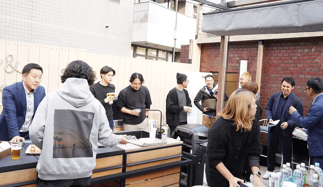 グローバルコミュニティ プレオープン