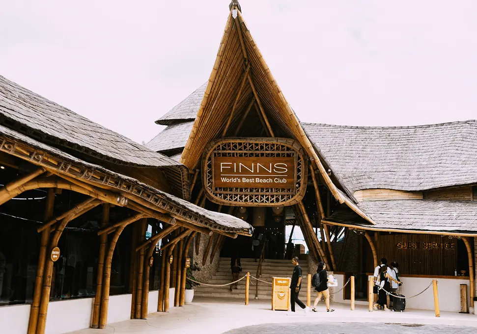 FINNS Beach Club