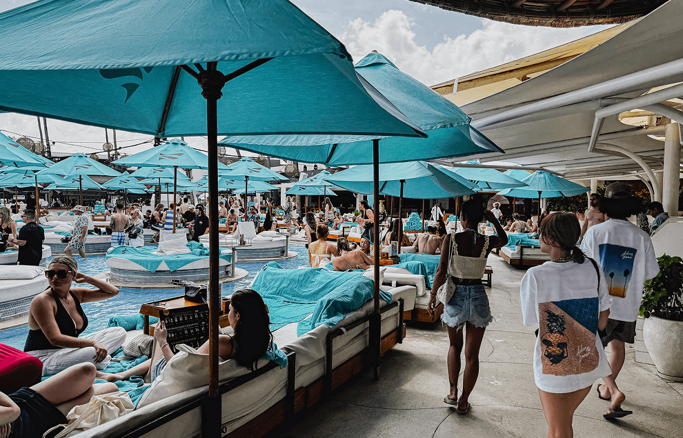 空間デザインの分析