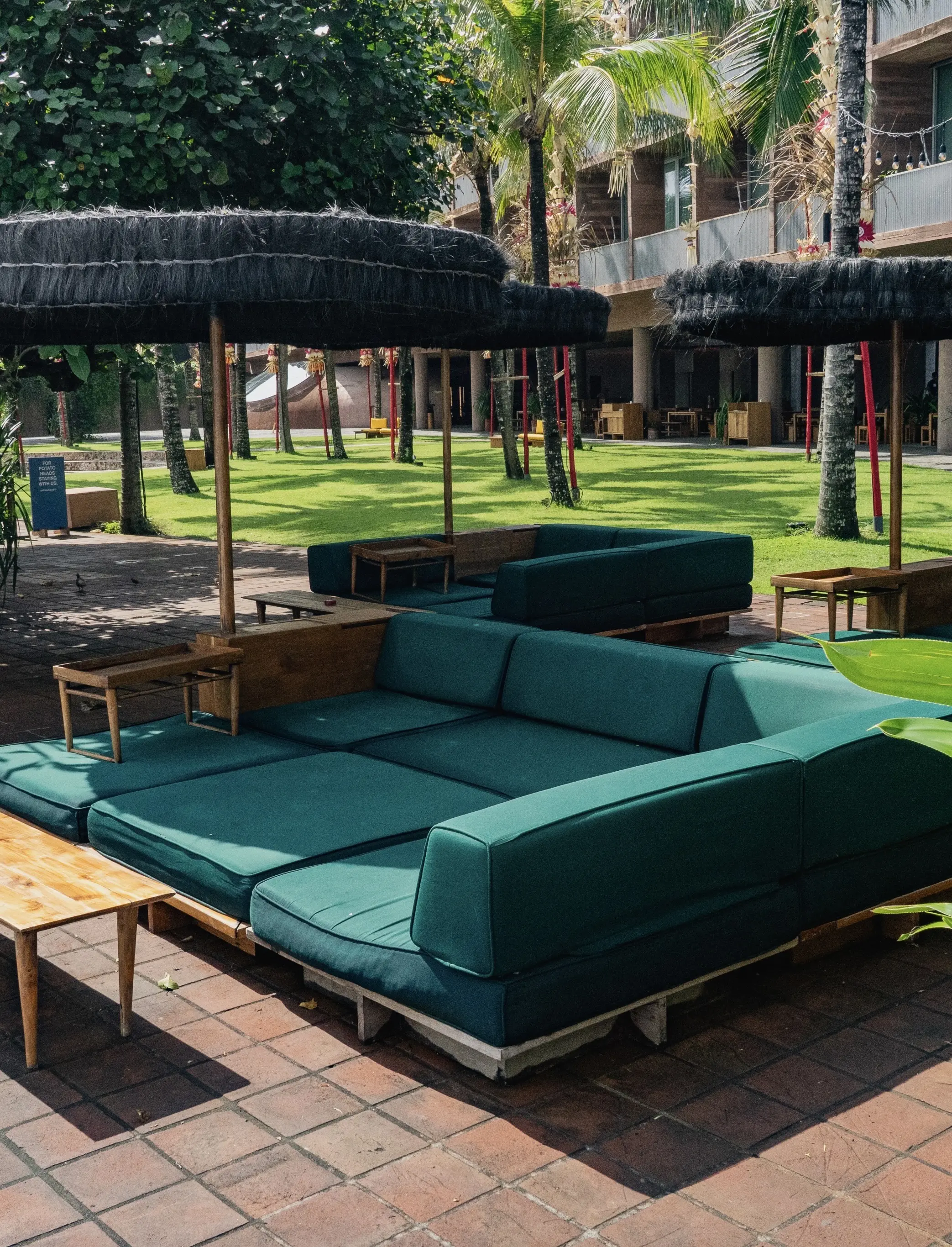 Potato Head Beach Club 1