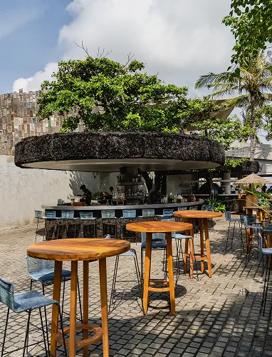 Potato Head Beach Club 10