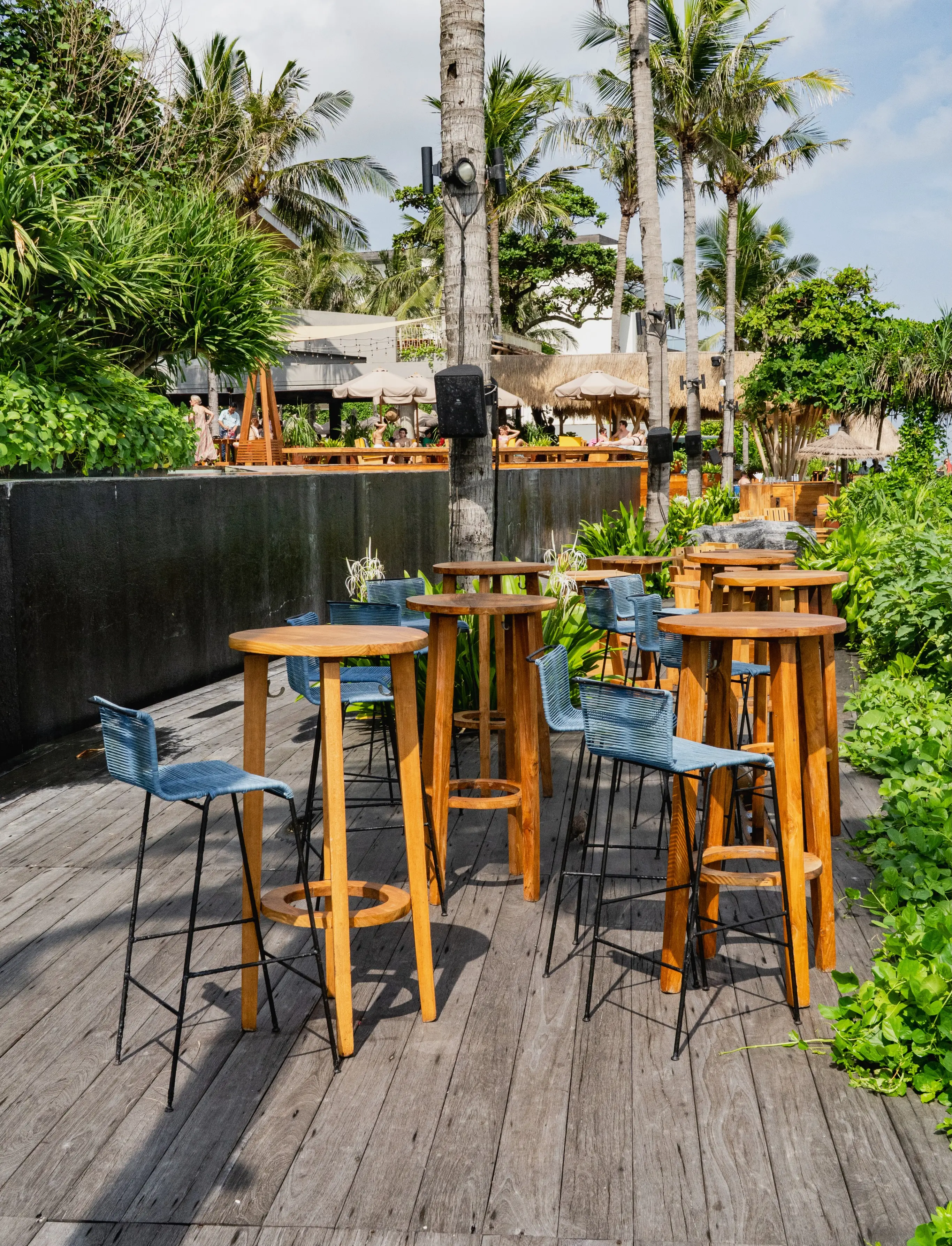 Potato Head Beach Club 3