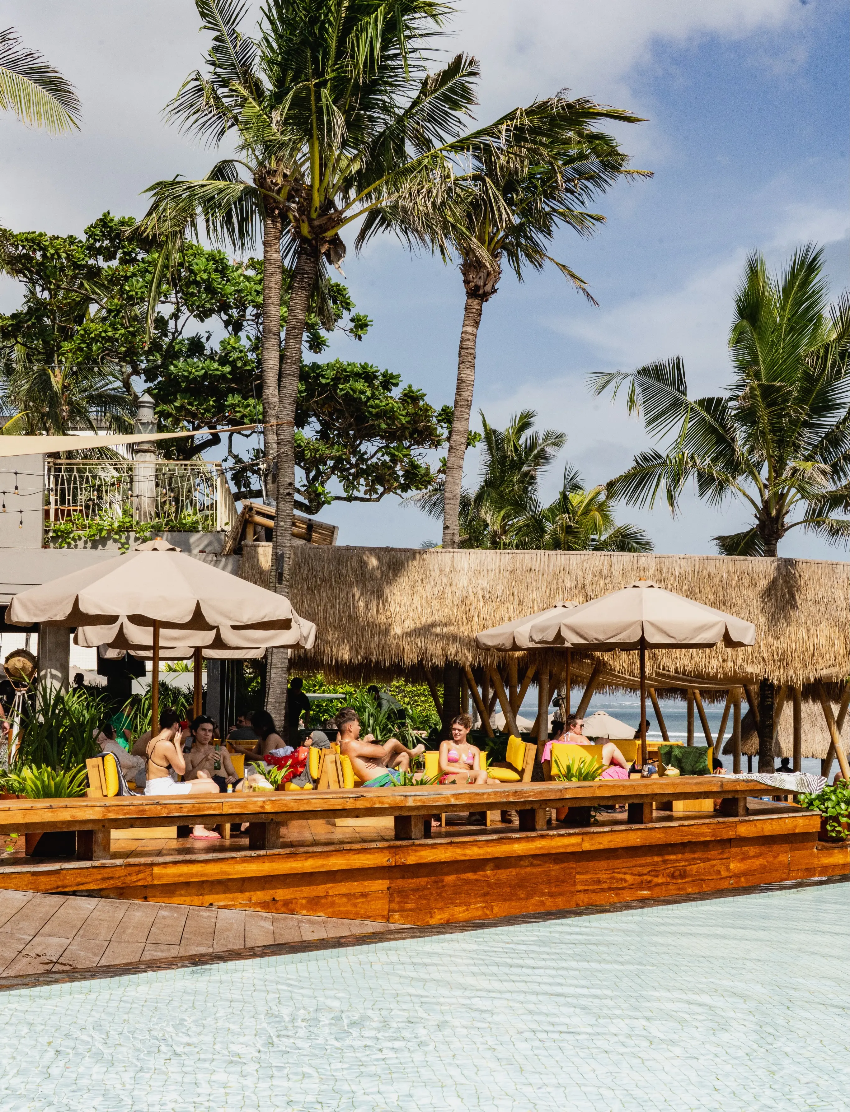 Potato Head Beach Club 4