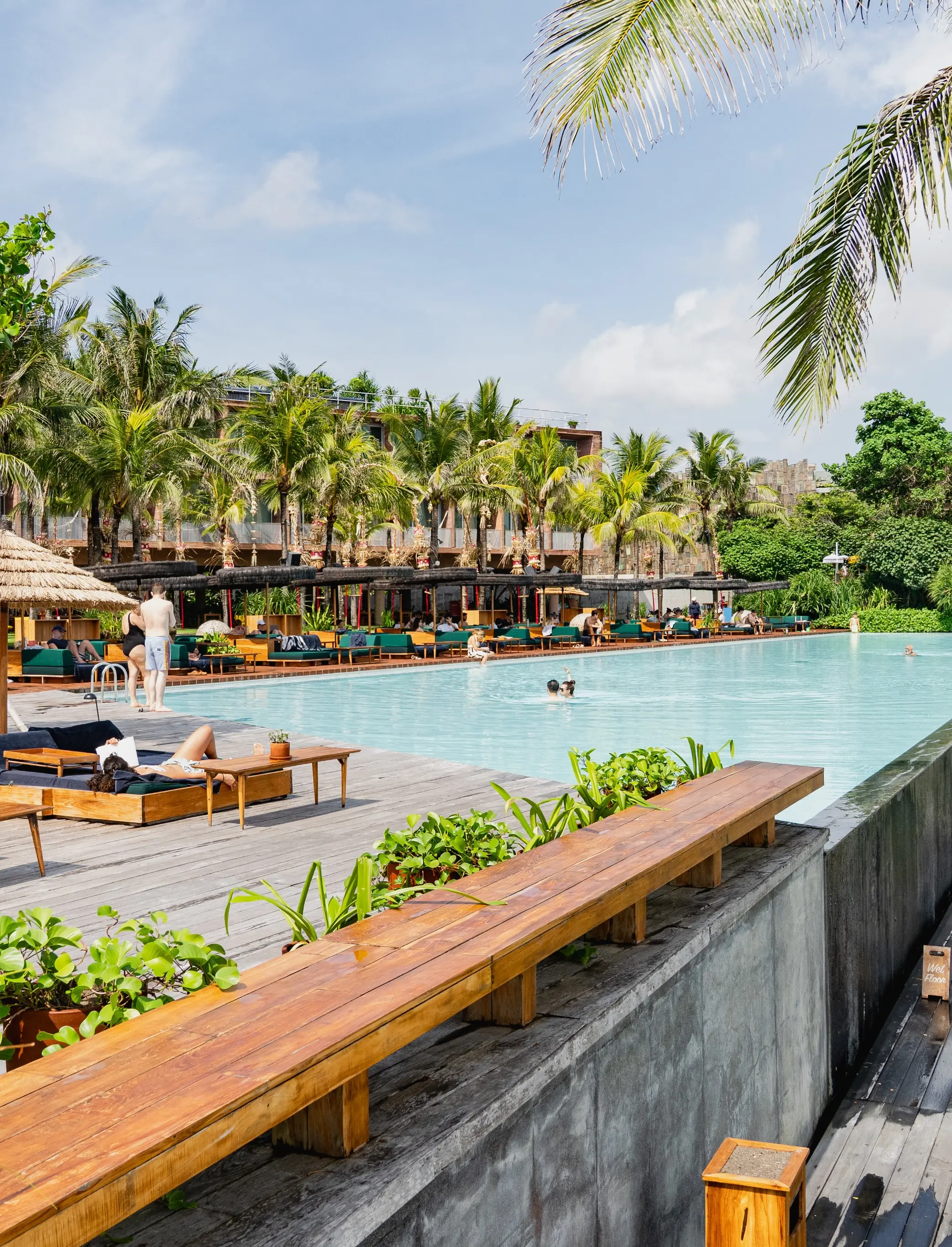 Potato Head Beach Club 7