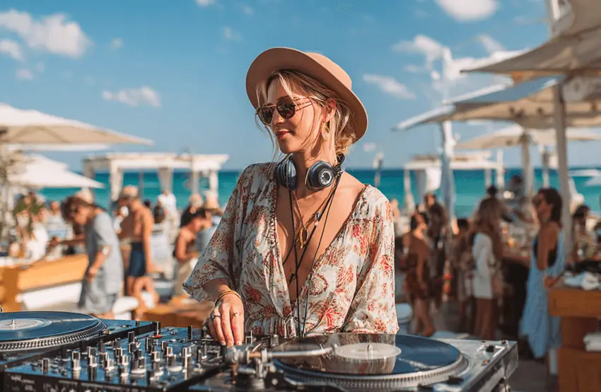 世界観を魅せる表現力