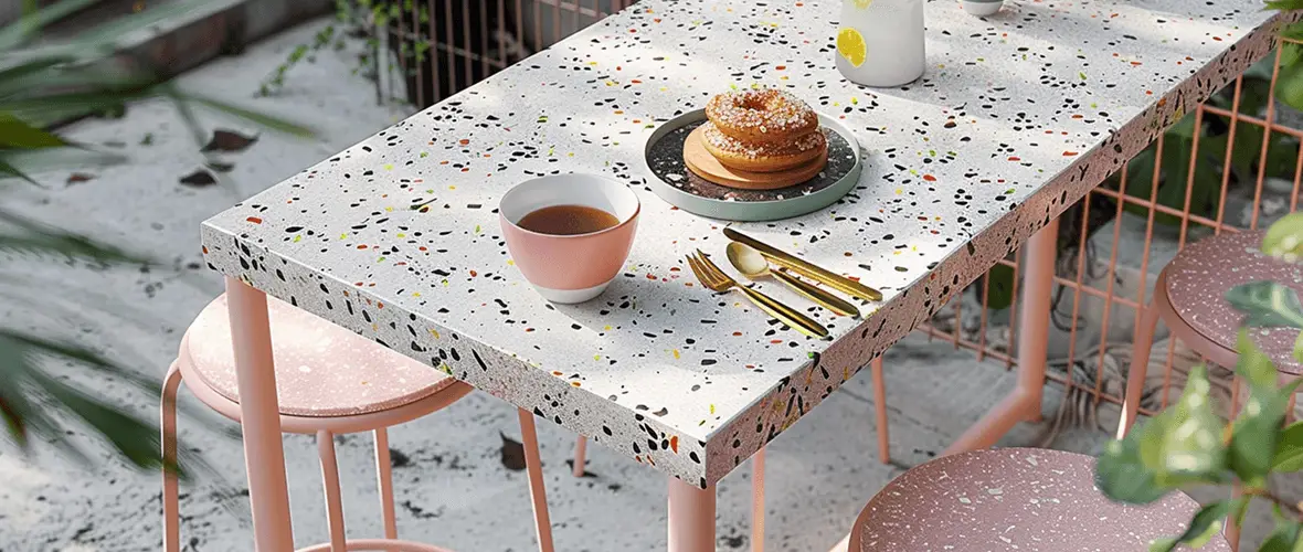 空間と一体化したプロダクト提案