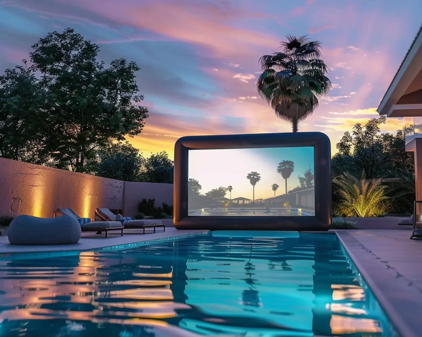 Garden Vision Sauna 10