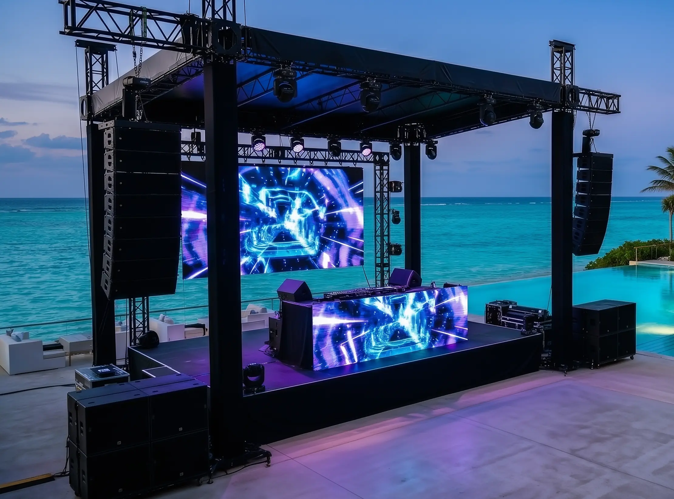 Garden Vision Sauna 2