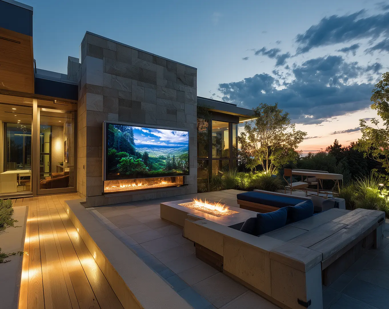 Garden Vision Sauna 8