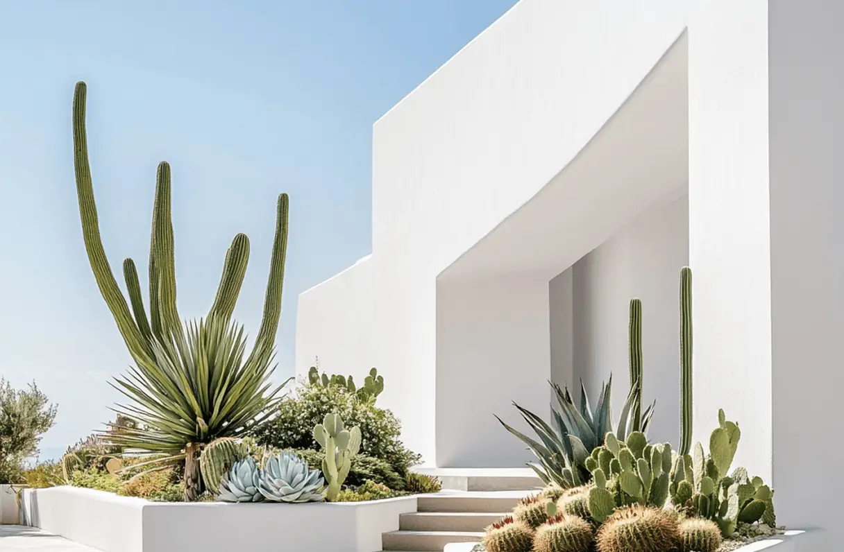 Green × Distinctive「緑に個性を」の画像