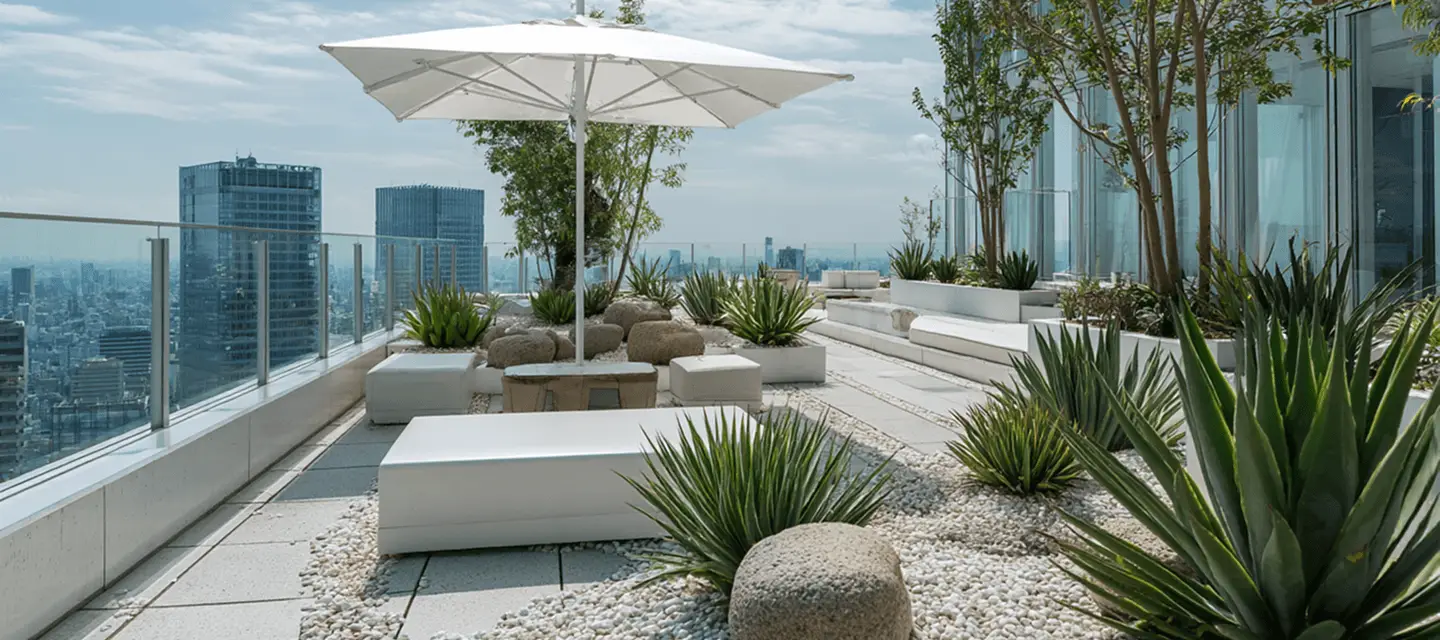 Green × Sense「緑を愉しむ」の画像