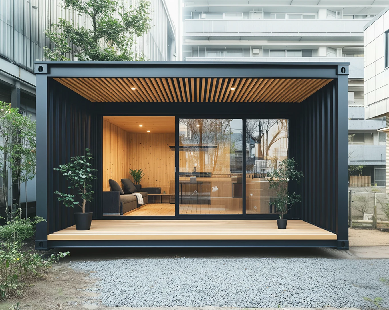Modular House 11