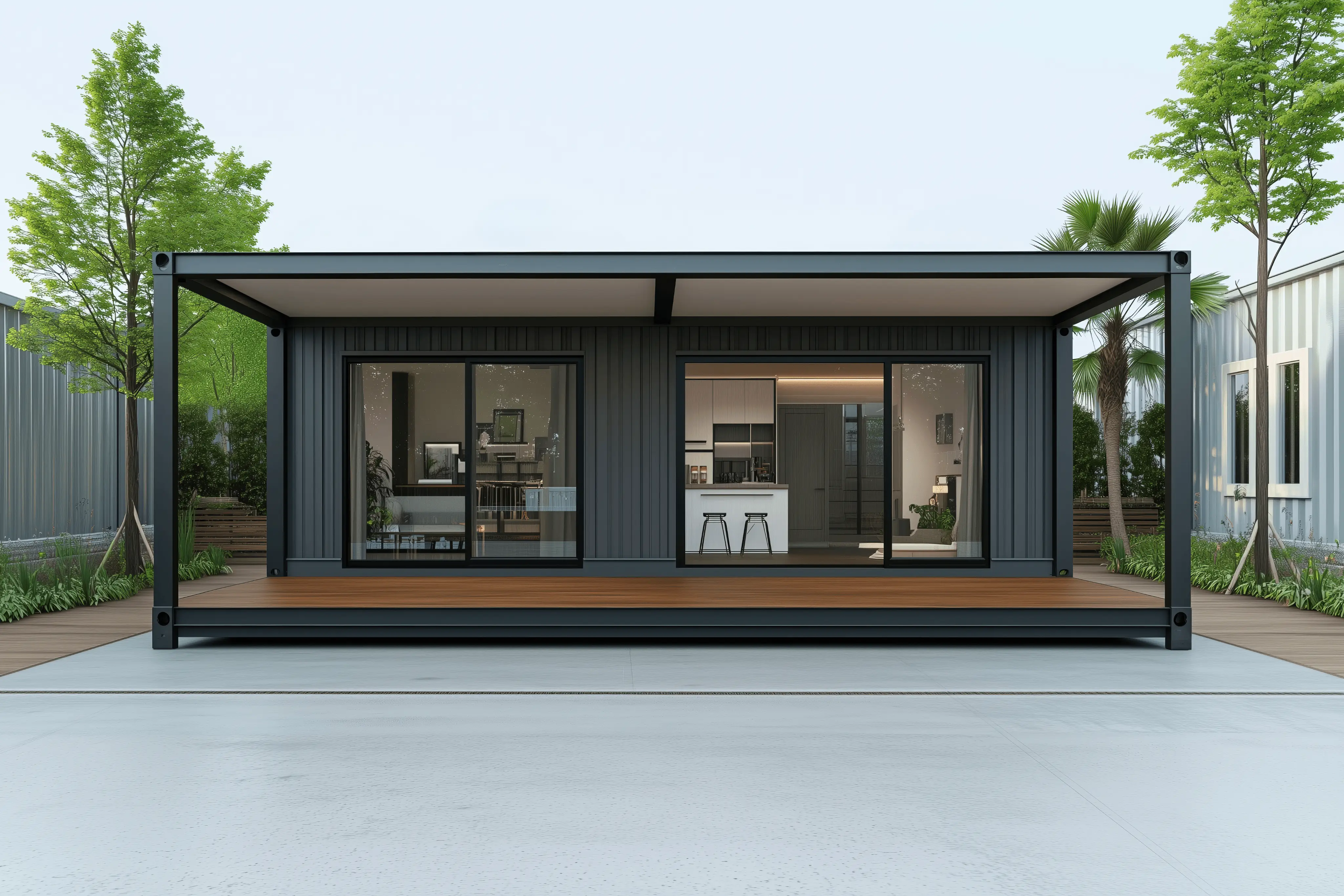 Modular House 2