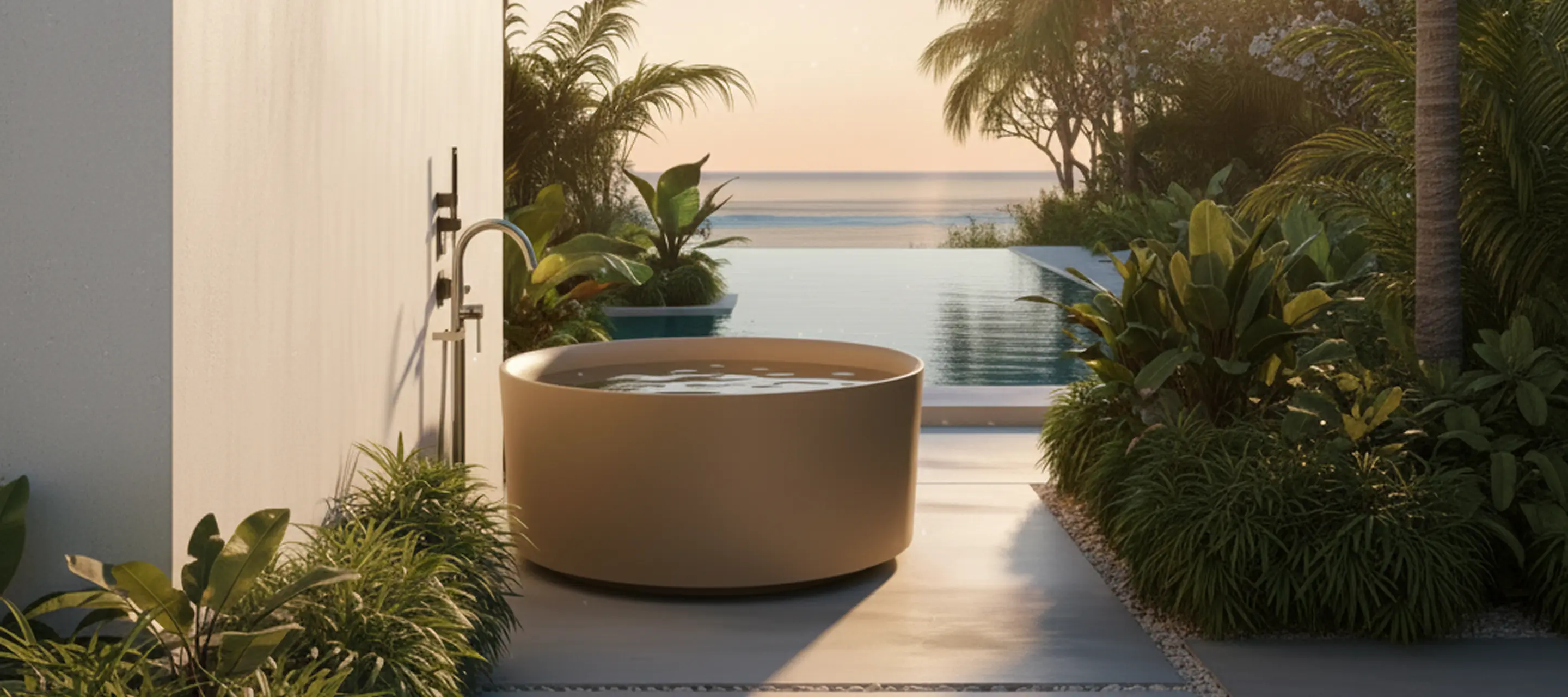 余計なものを削ぎ落とした、上質な佇まい。の画像