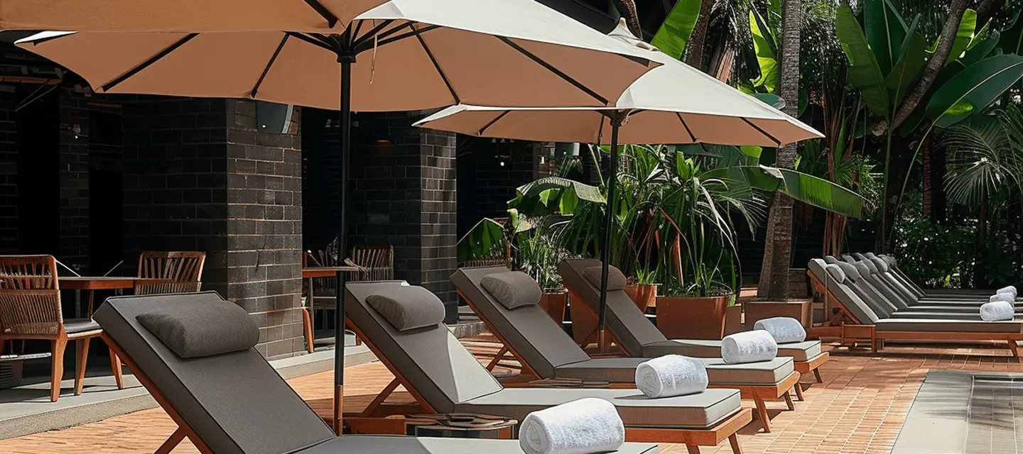 空間に合わせたカスタムデザインの画像