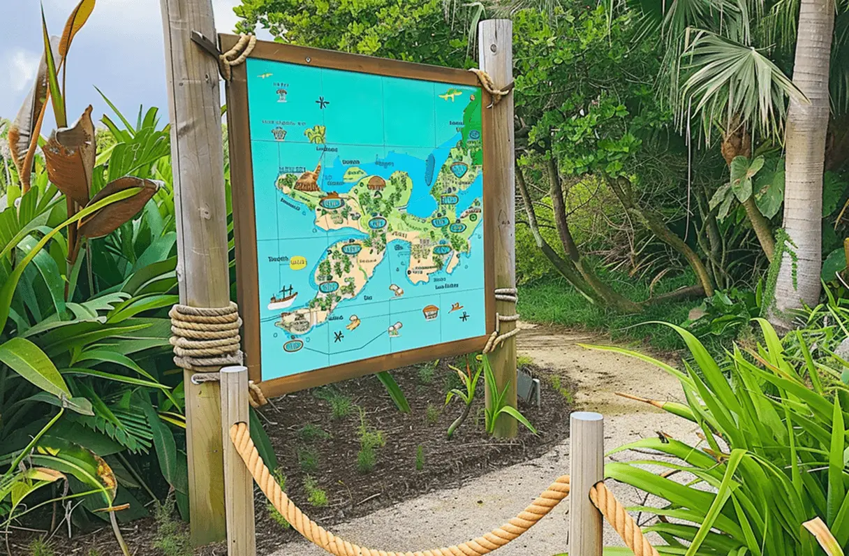 企画から設置までワンストップ対応の画像