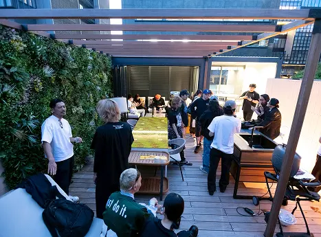 Aoyamaショールーム 画像5