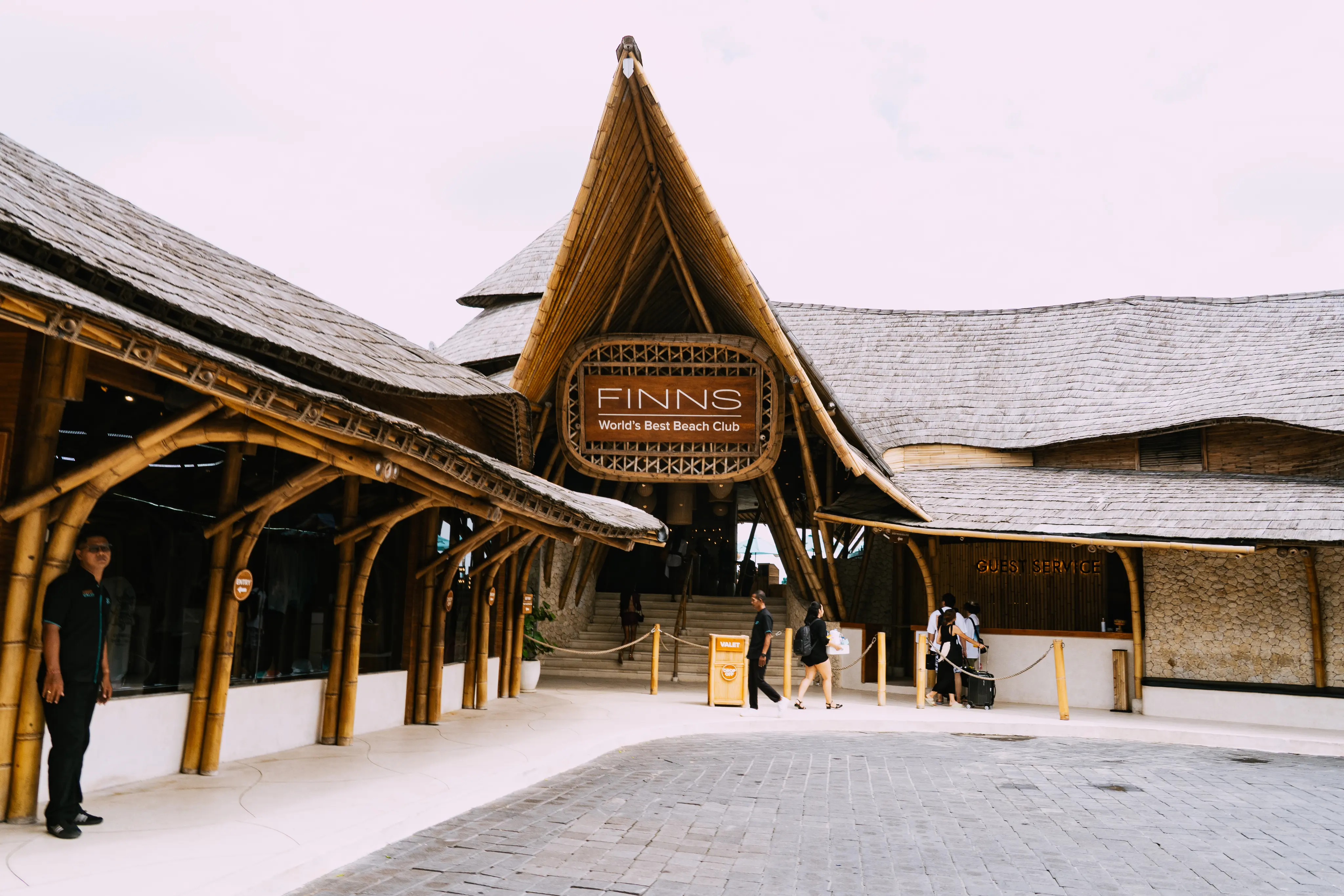 FINNS Beach Club